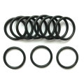 JIS B2401 Standard Sizes Rubber O Ring